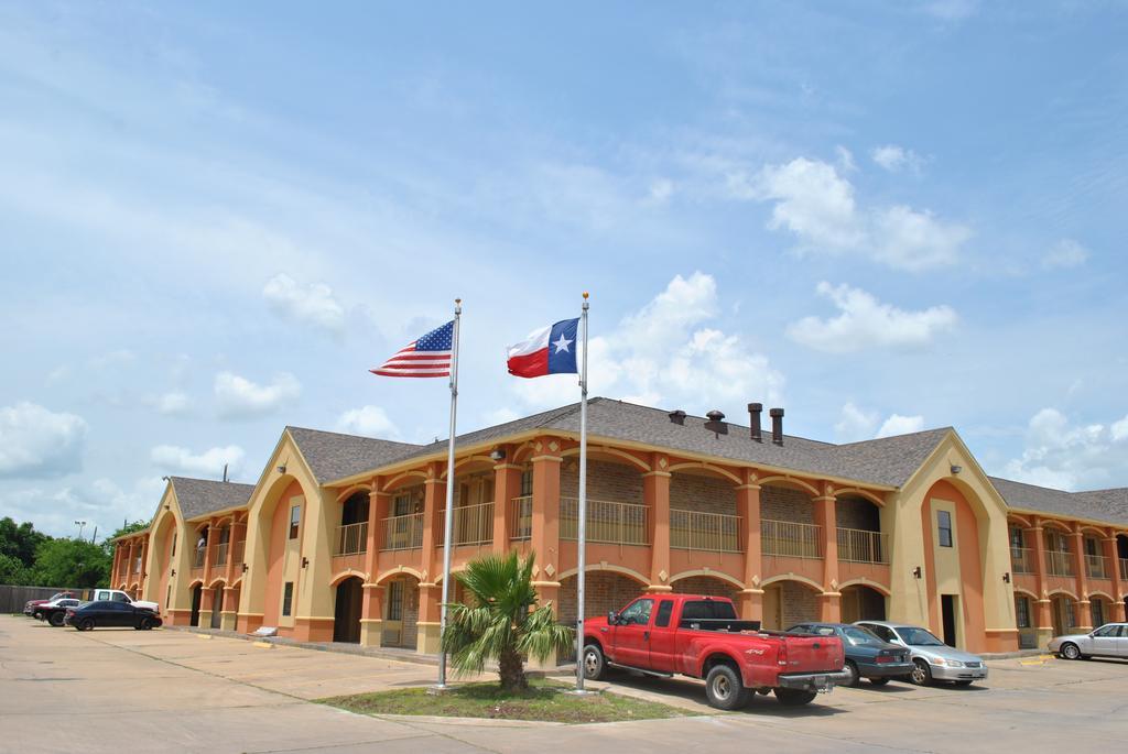 Executive Inn Brookshire Экстерьер фото