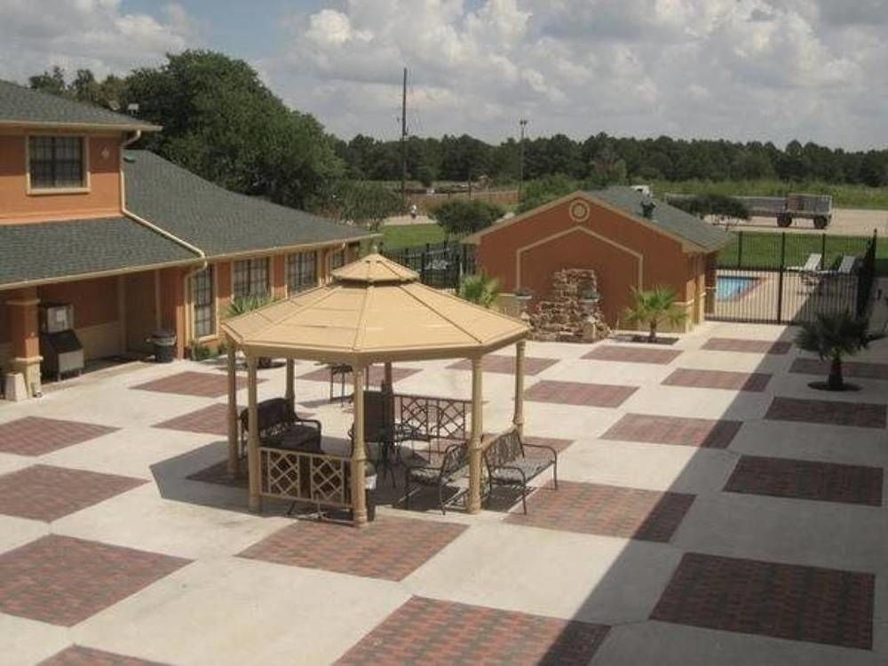Executive Inn Brookshire Экстерьер фото