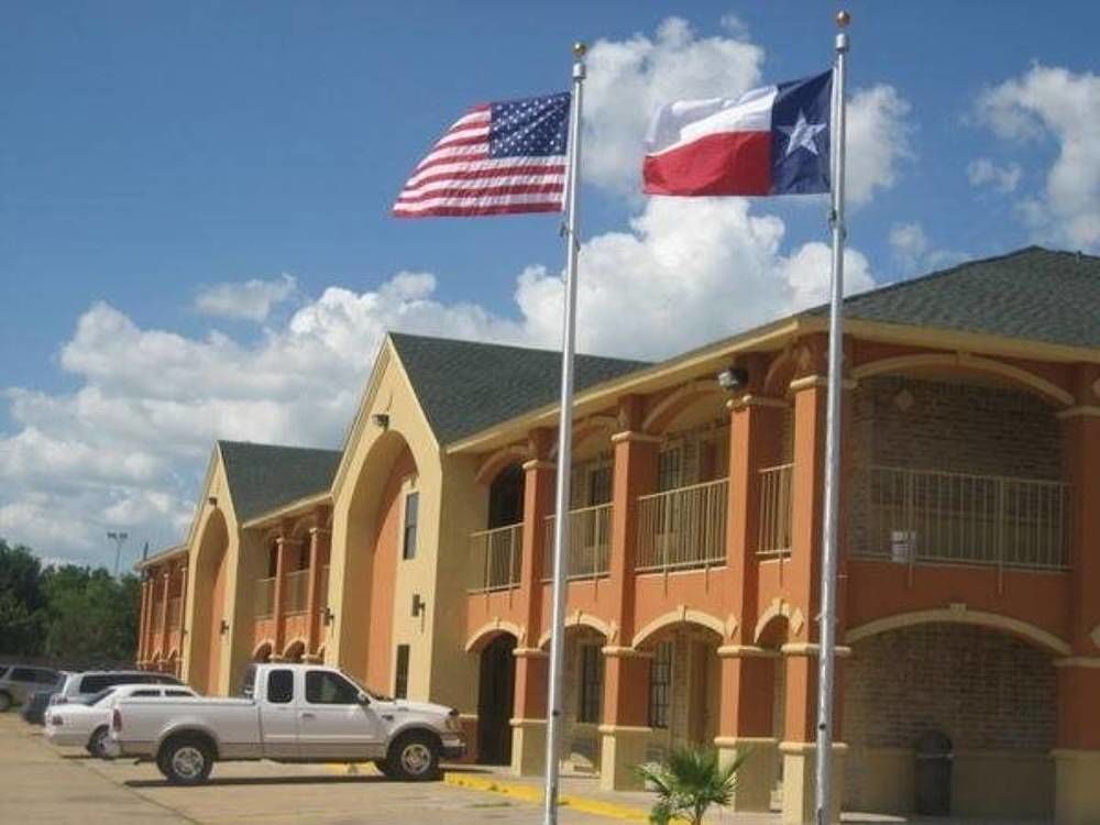Executive Inn Brookshire Экстерьер фото